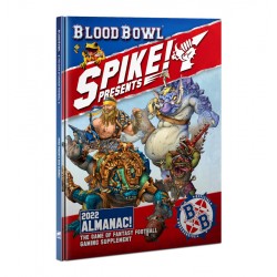 Spike! Presents: 2022 Almanac - Blood Bowl (2022)