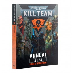 Kill Team Annual 2023:...
