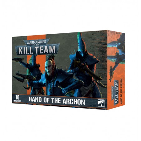Hand of the Archon - Kill Team - Drukhari