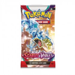 Scarlet & Violet Booster Pack - Pokémon TCG