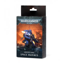 Datasheet Cards: Space Marines (2023)