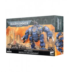 Brutalis Dreadnought - Space Marines