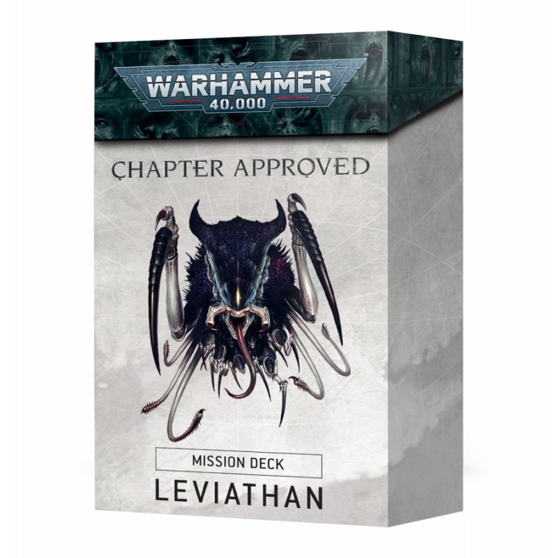 Chapter Approved Leviathan Mission Deck (2023)