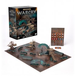 Scales of Talaxis - Warcry...
