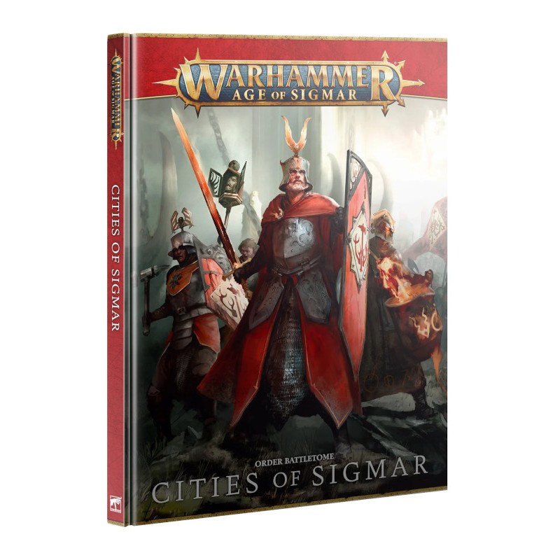 Order Battletome: Cities of Sigmar