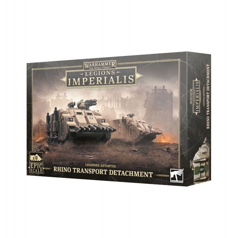 Rhino Transport Detachment - Legions Imperialis