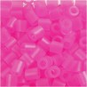 Nabbi nr 30 (32257) - Transparent Rosa Neon - ca 1100st