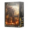 Warmaster Heavy Battle Titan - Titan Legions - Legions Imperialis - Adeptus Titanicus