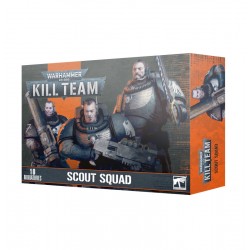 Scout Squad - Kill Team - Space Marines