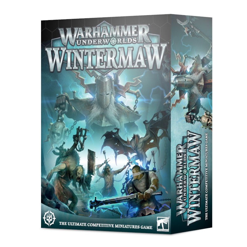 Warhammer Underworlds: Wintermaw