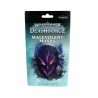 Warhammer Underworlds: Deathgorge - Malevolent Masks Rivals Deck