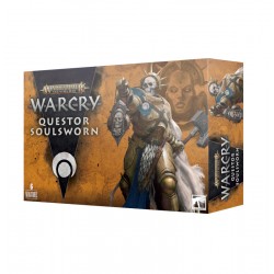 Questor Soulsworn - Stormcast Eternals Warband - Warcry