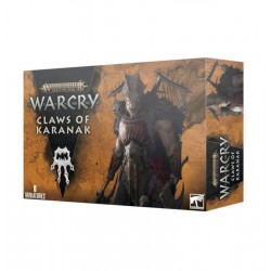 Claws of Karanak - Slaves to Darkness Warband - Warcry
