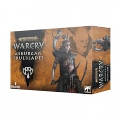 Askurgan Trueblades - Soulblight Gravelords Warband - Warcry