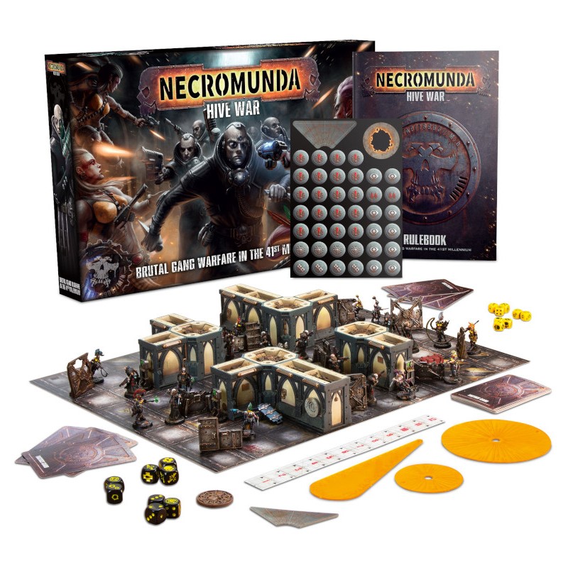 Necromunda: Hive War