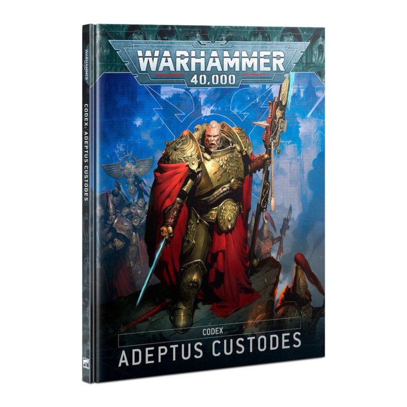 Codex: Adeptus Custodes (2024)