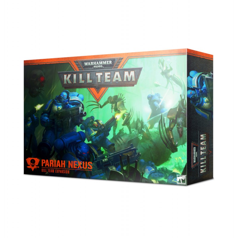 Pariah Nexus: Kill Team Expansion (2020) - Warhammer 40.000 Kill Team