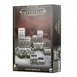 Civitas Imperialis - Legions Imperialis - Adeptus Titanicus