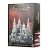 Civitas Imperialis Spires - Legions Imperialis - Adeptus Titanicus