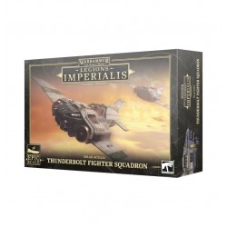 Thunderbolt Fighter Squadron - Imperialis Armada - Legions Imperialis - Aeronautica Imperialis