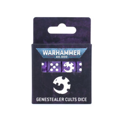 Genestealer Cults Dice Set