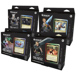 PREORDER: Commander Decks -...