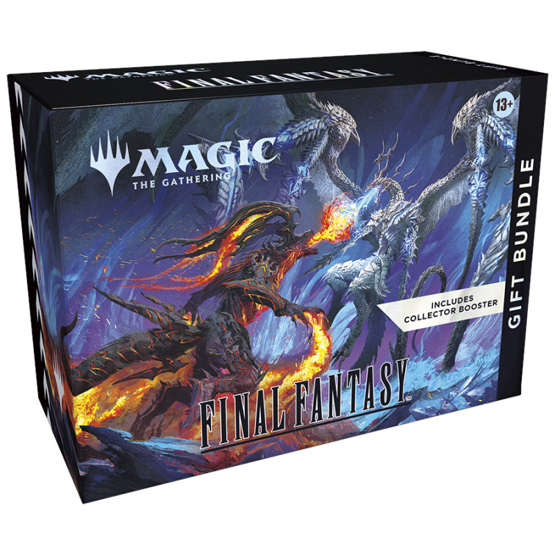 PREORDER: Gift Bundle - Final Fantasy (FIN) - Magic: The Gathering