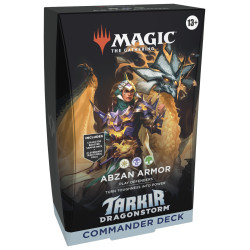 Commander Decks - Tarkir: Dragonstorm (TDM) - Magic: The Gathering