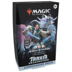 Commander Decks - Tarkir: Dragonstorm (TDM) - Magic: The Gathering