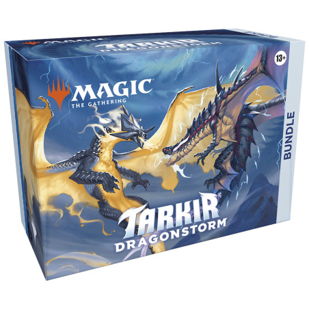 Bundle - Tarkir: Dragonstorm (TDM) - Magic: The Gathering