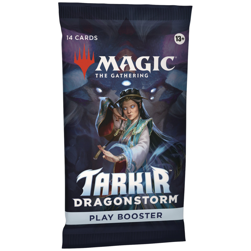 Play Booster - Tarkir: Dragonstorm (TDM) - Magic: The Gathering