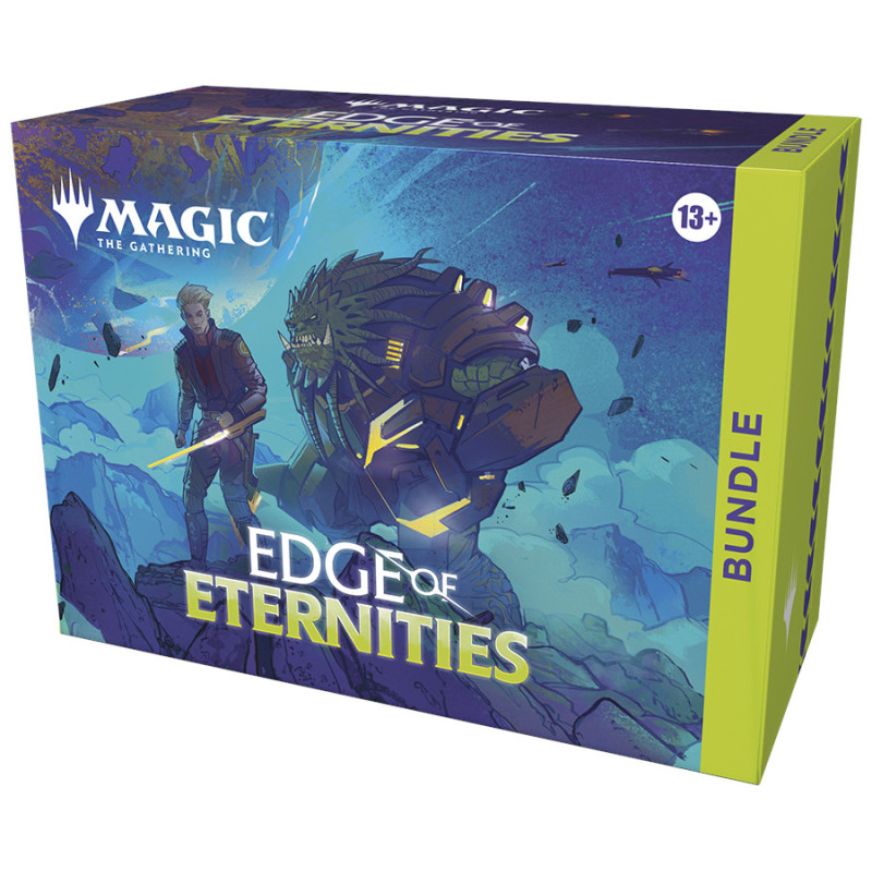 PREORDER: Bundle - Edge of Eternities (EOE) - Magic: The Gathering