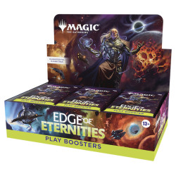 PREORDER: Play Booster Display - Edge of Eternities (EOE) - Magic: The Gathering