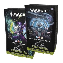 PREORDER: Commander Decks -...