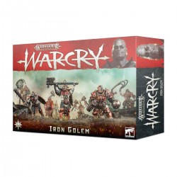 Iron Golem - Warband