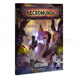 Necromunda: Rulebook (2018)