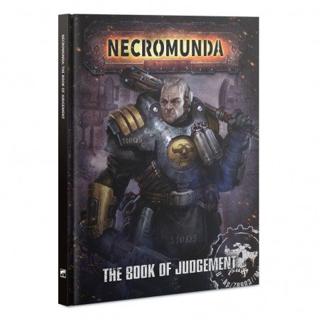 The Book of Judgement - Necromunda