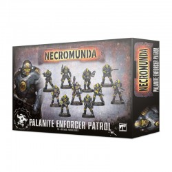 Palanite Enforcer Patrol - Necromunda