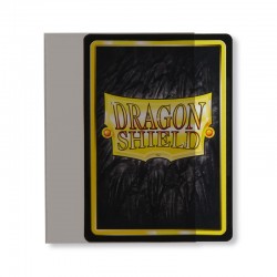 Smoke / Rökgrå - Sideload - 100 - Dragon Shield Perfect Fit