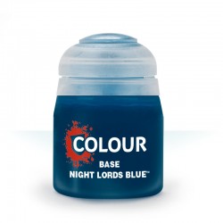 Night Lords Blue - Base - 12ml