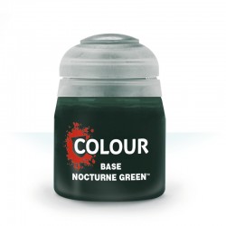 Nocturne Green - Base - 12ml