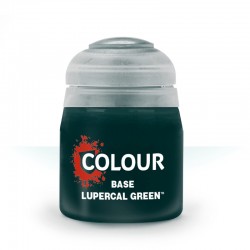 Lupercal Green - Base - 12ml